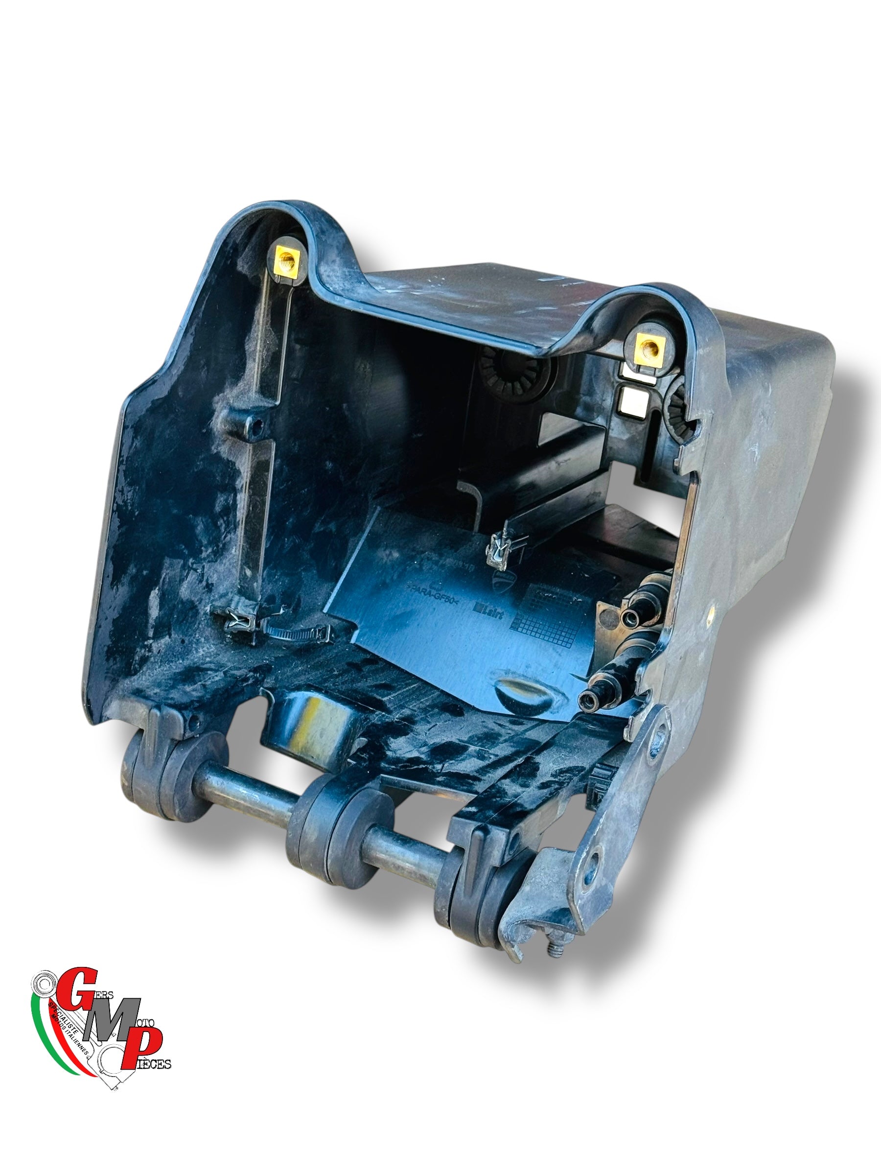 Plastic Cover for Battery Holder - Ducati