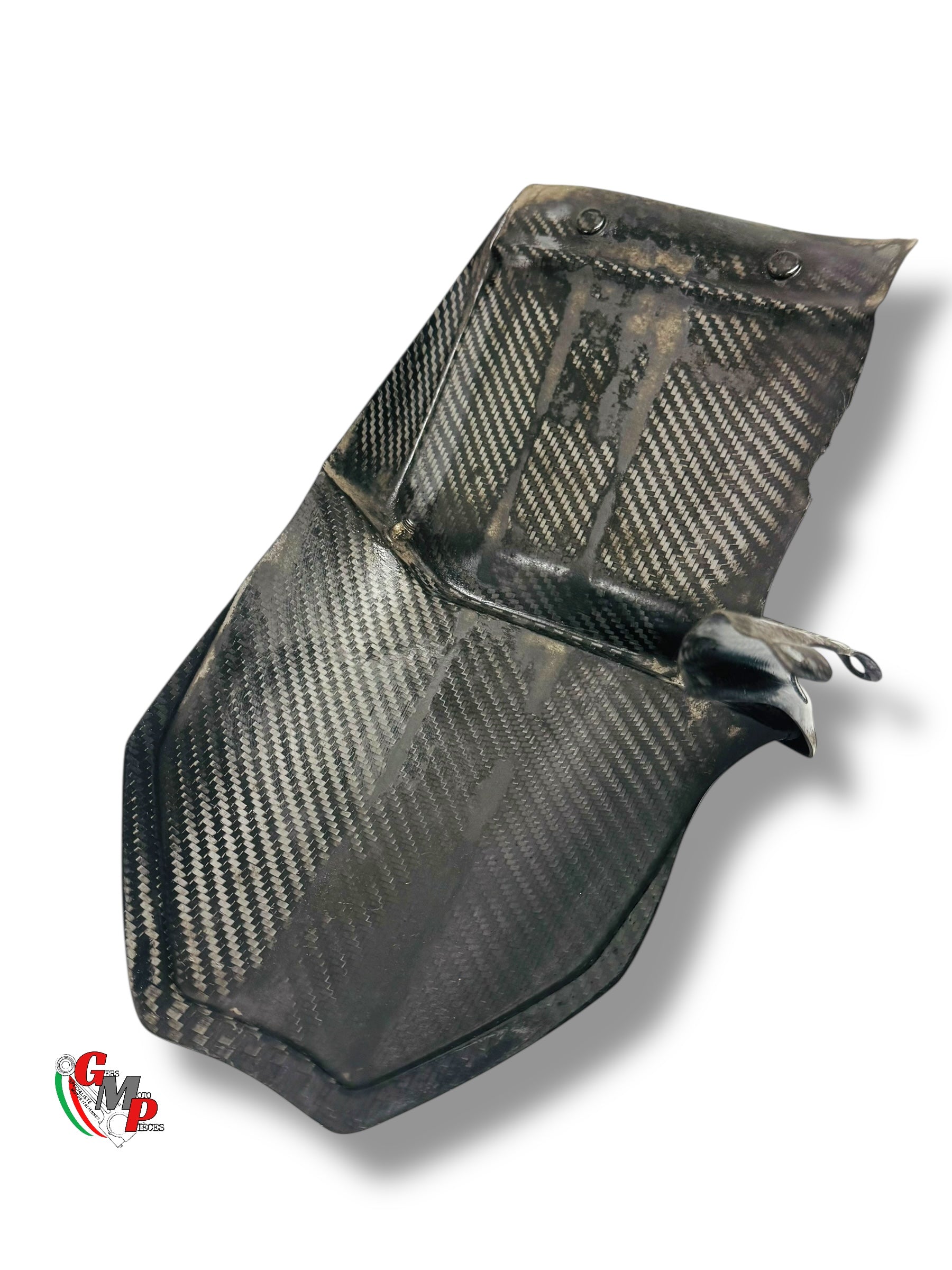 Rear Carbon Mudguard - Ducati