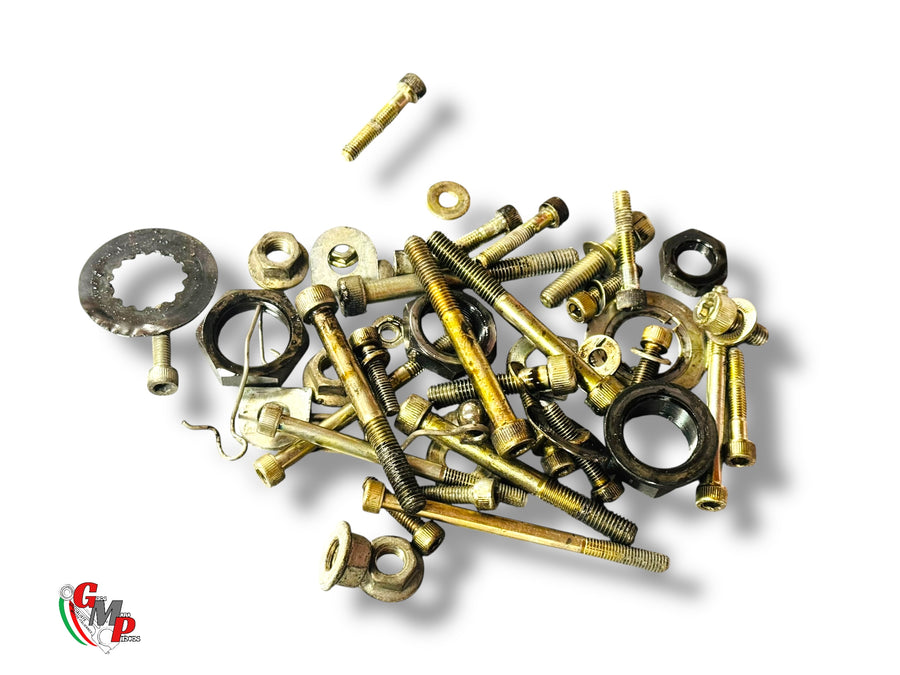 Engine bolt kit - Ducati