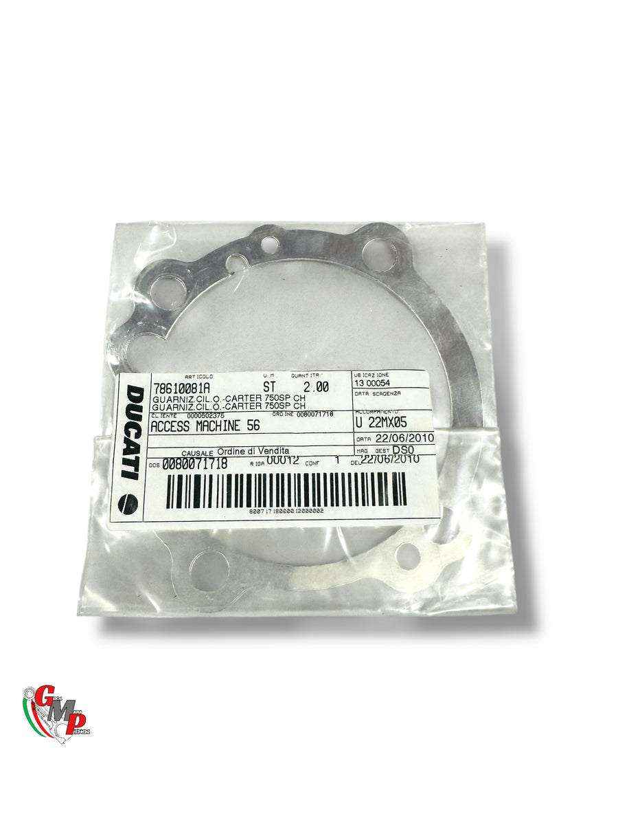 NEW Cylinder base gasket - Ducati