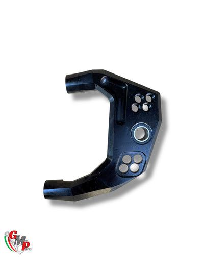 Left footrest support Bonamici Racing - Ducati