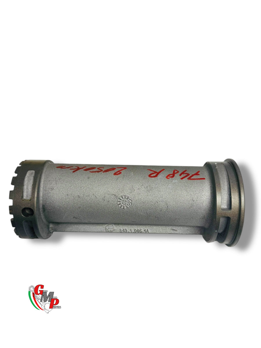 Adjustable steering column eccentric - Ducati