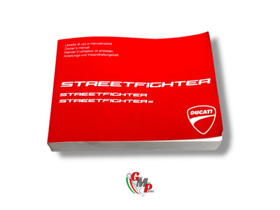 Owner's and Maintenance Manual - Ducati