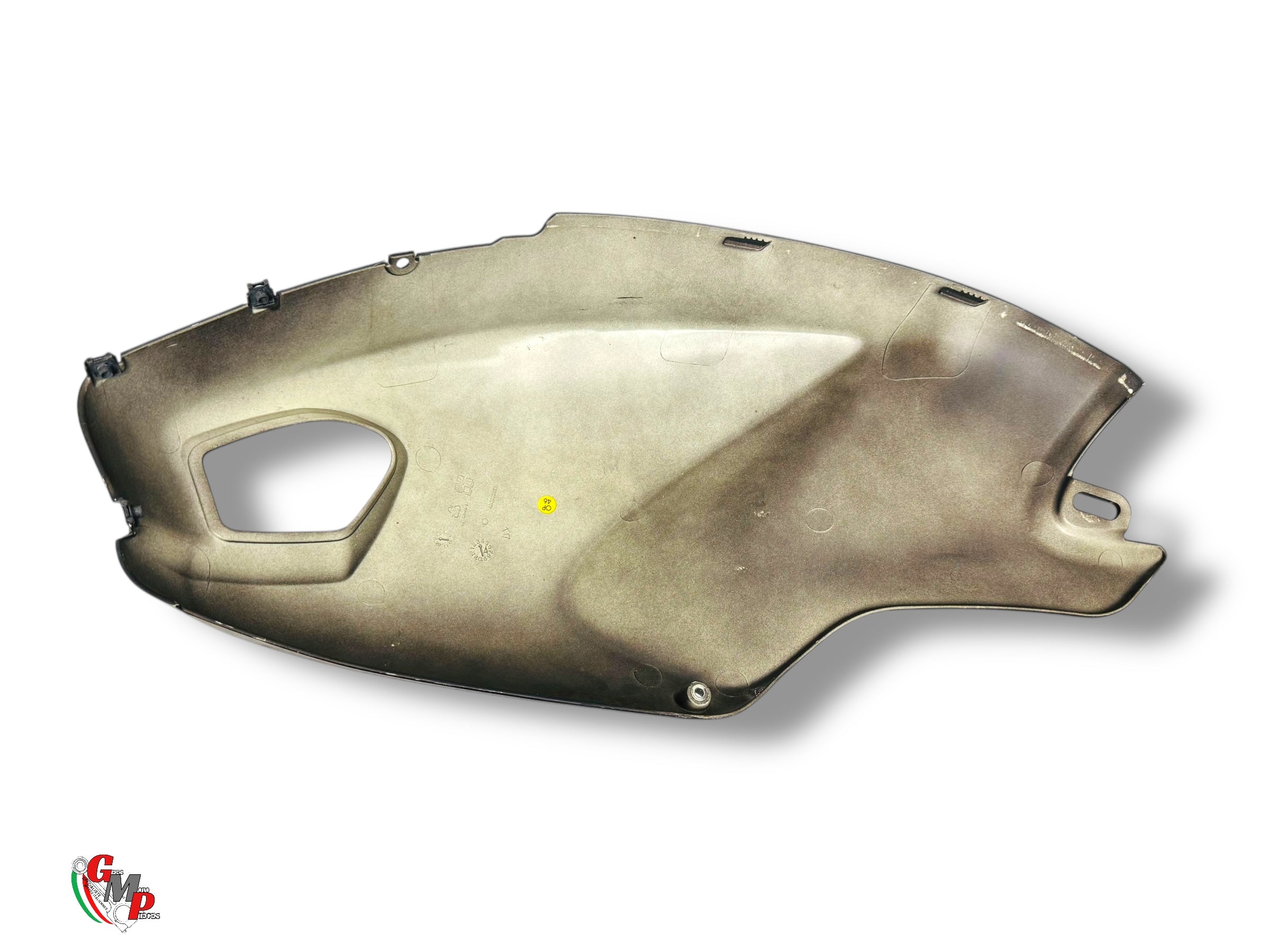 New Black Right Fairing - Ducati