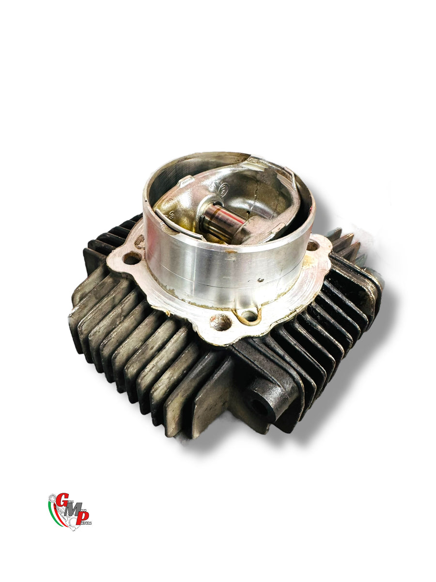 Horizontal piston cylinder - Ducati