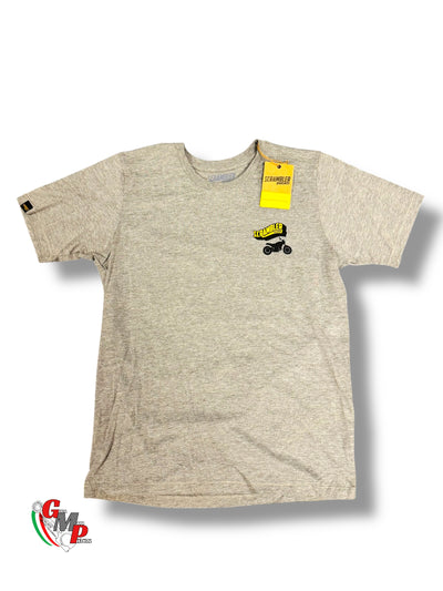 Ducati Scrambler Big Banner T-Shirt NEW