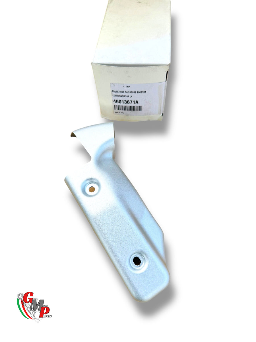 Left radiator guard NEW - Ducati