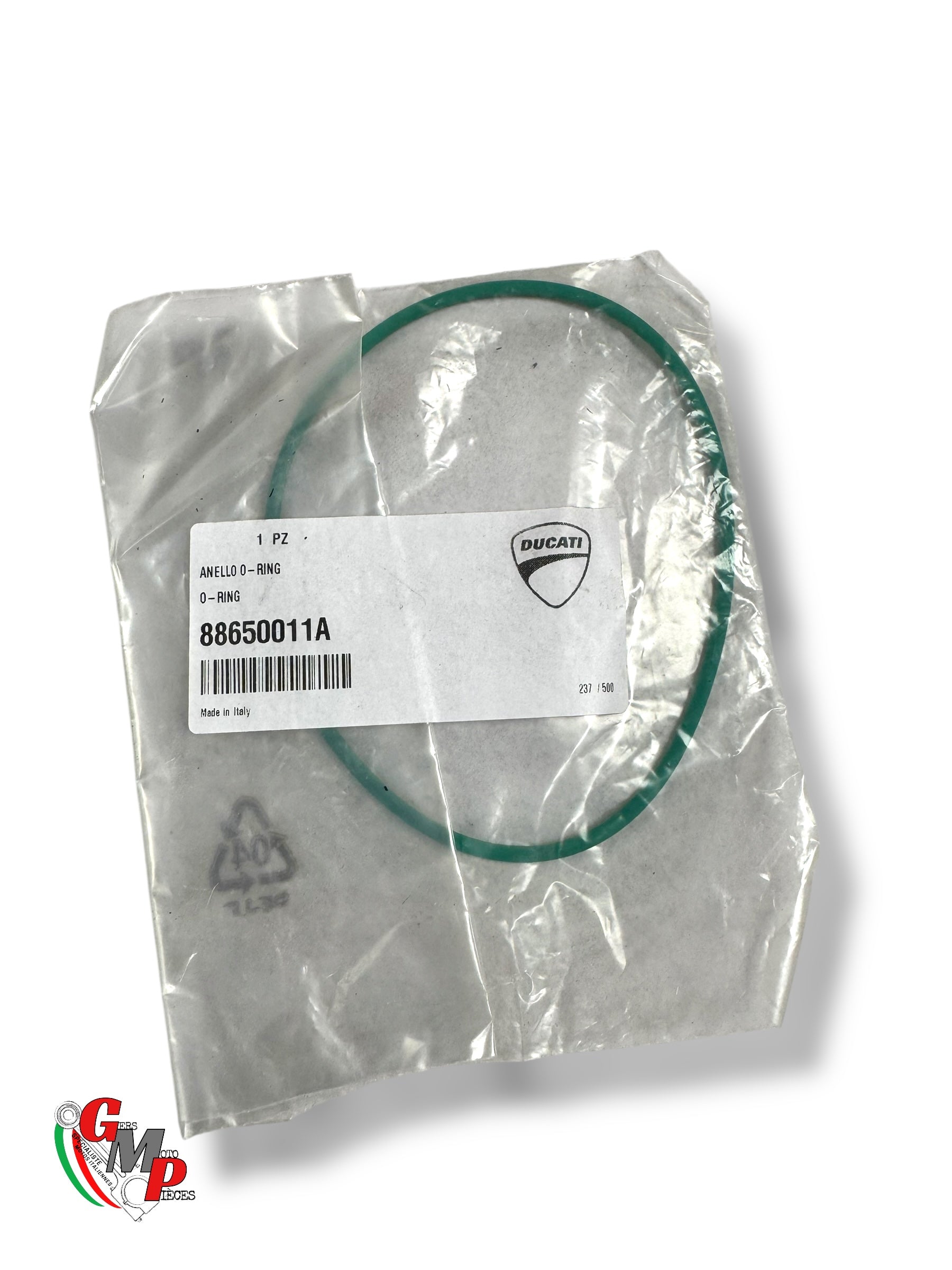 New Fuel Pump O-Ring - Ducati