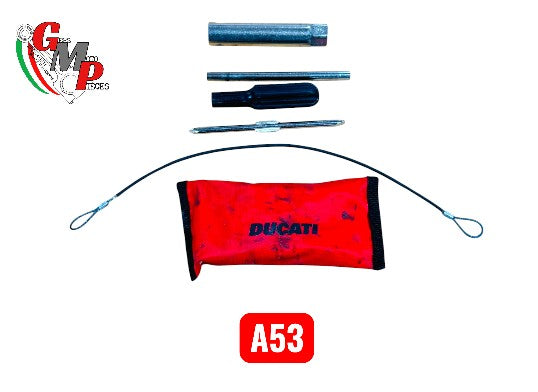 Toolbox - Ducati Monster and Supersport Carburetor 600 750 900