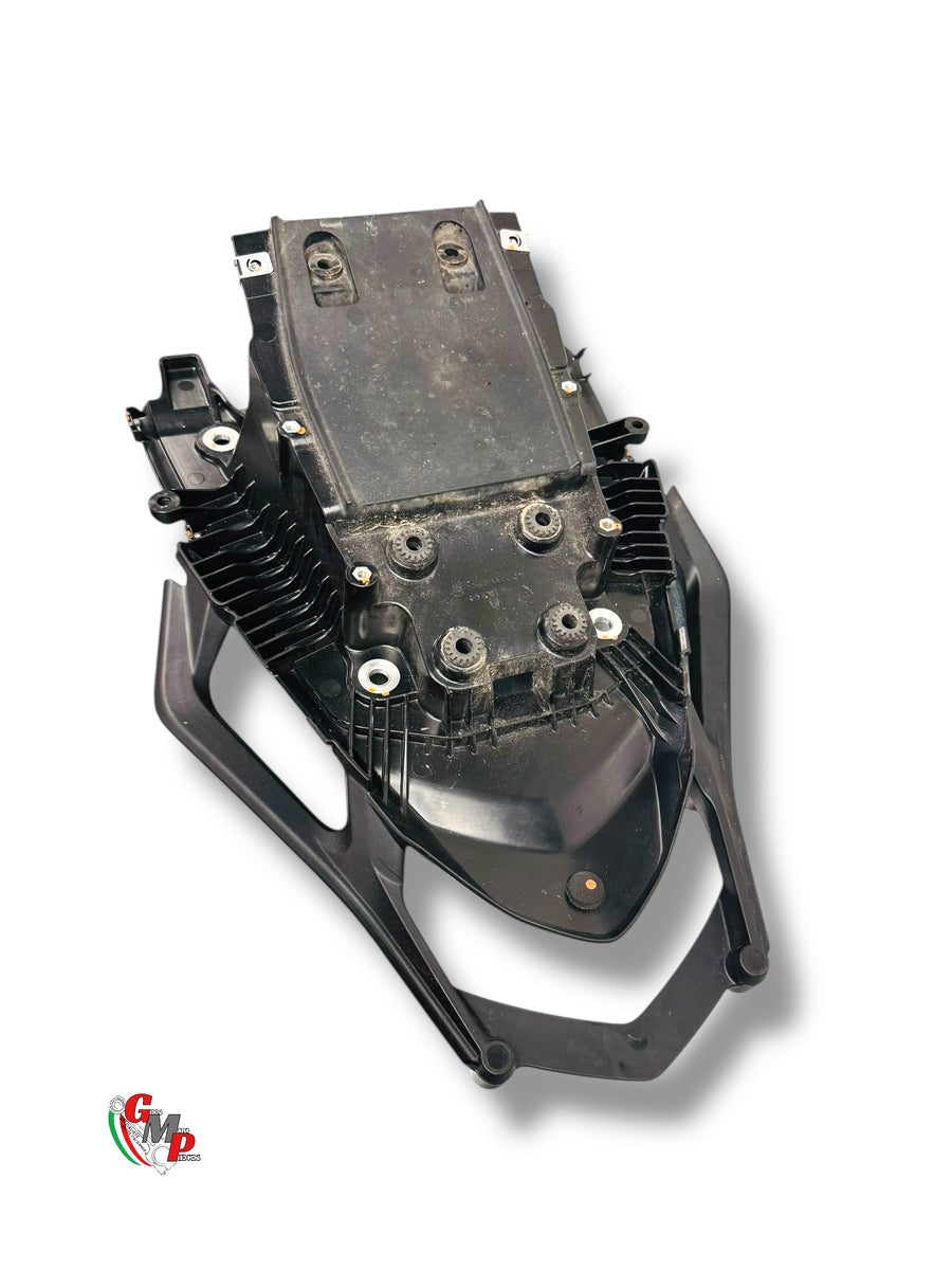 Rear Grab Handle Kit - Ducati