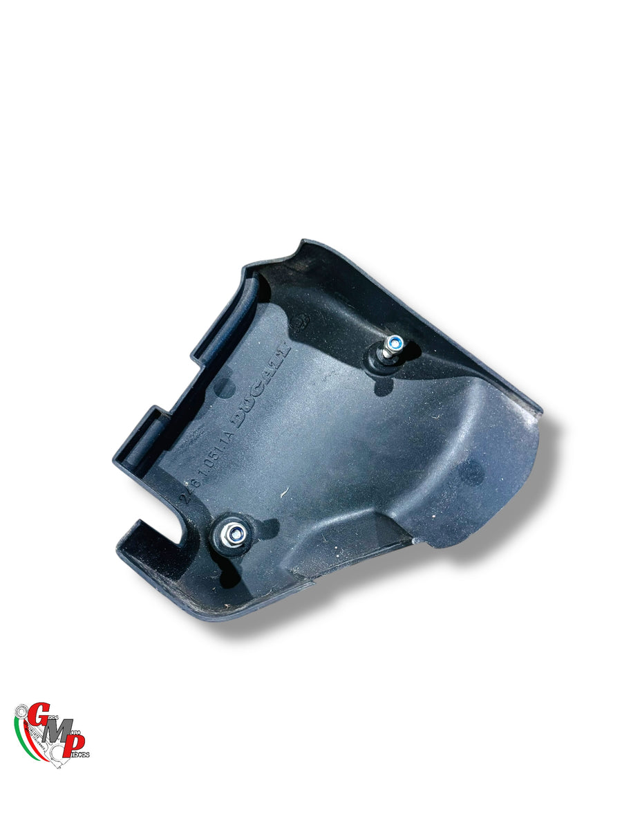 Right Gauge Cover - Ducati