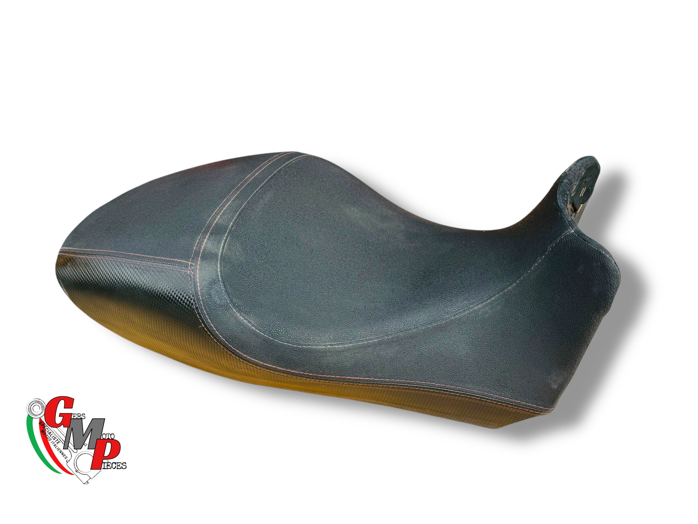 Original saddle - Ducati Diavel 1200 final horn