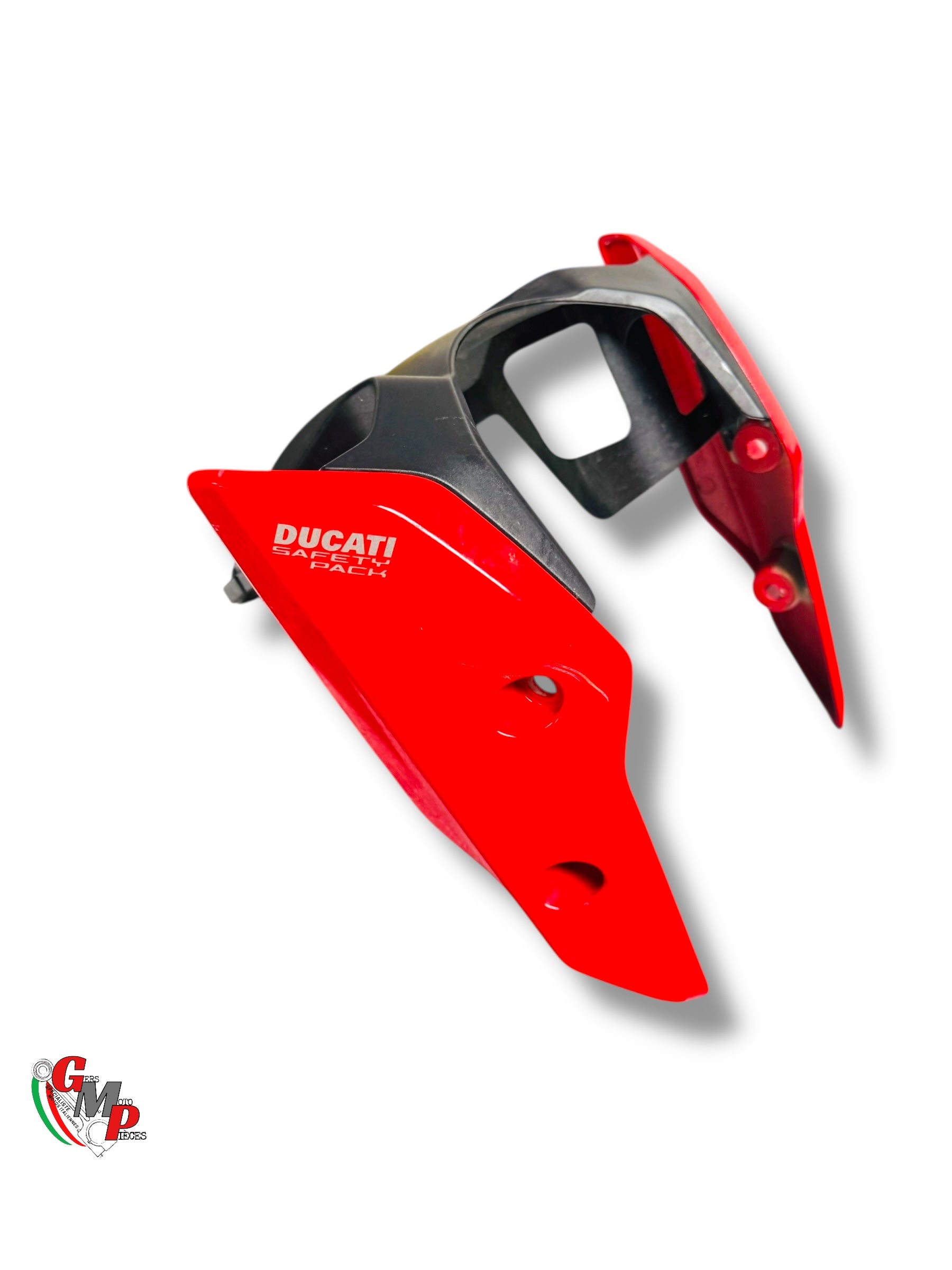 Garde boue avant rouge - Ducati