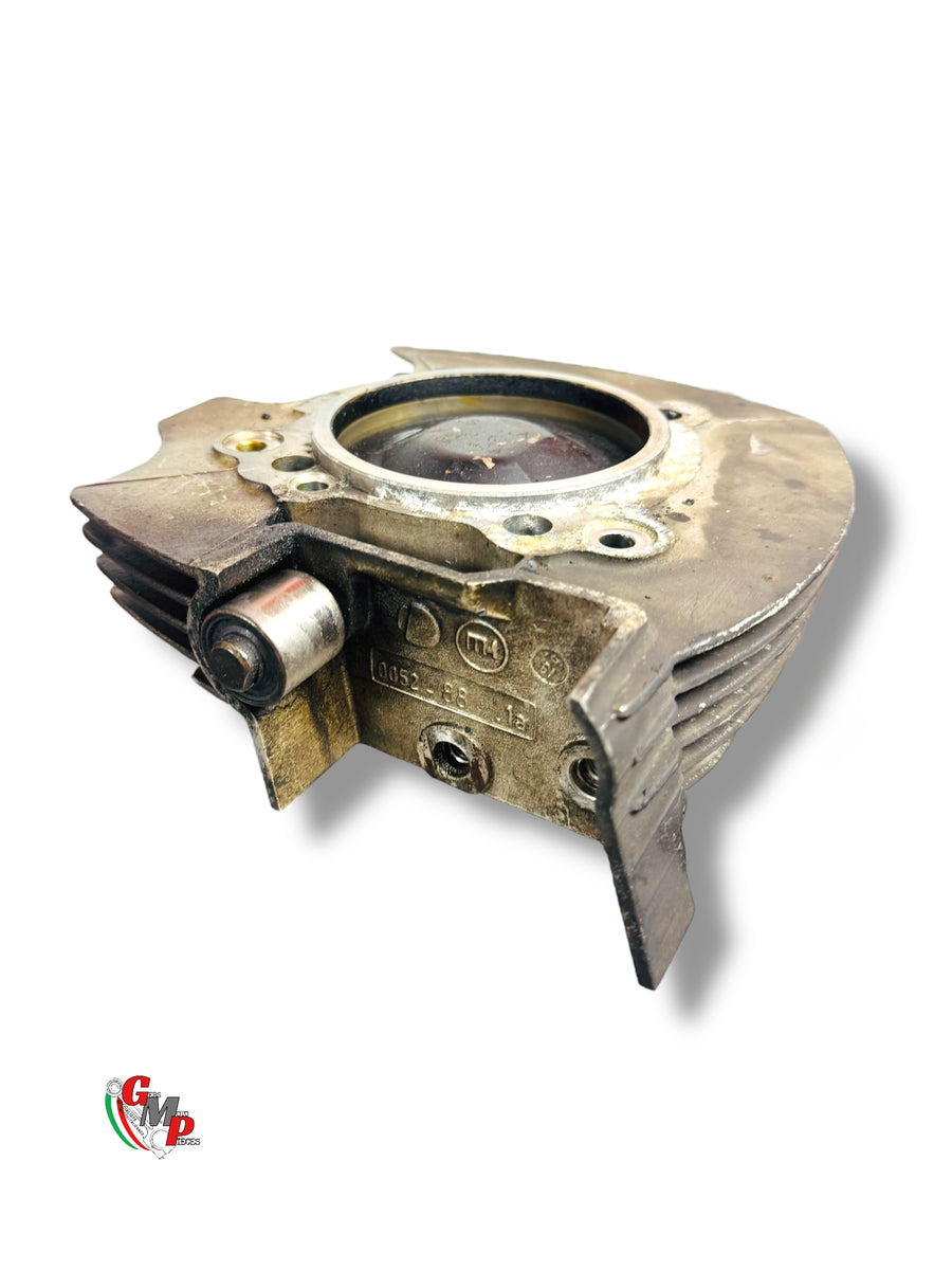 Vertical piston cylinder - Ducati
