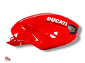 New Black Right Fairing - Ducati