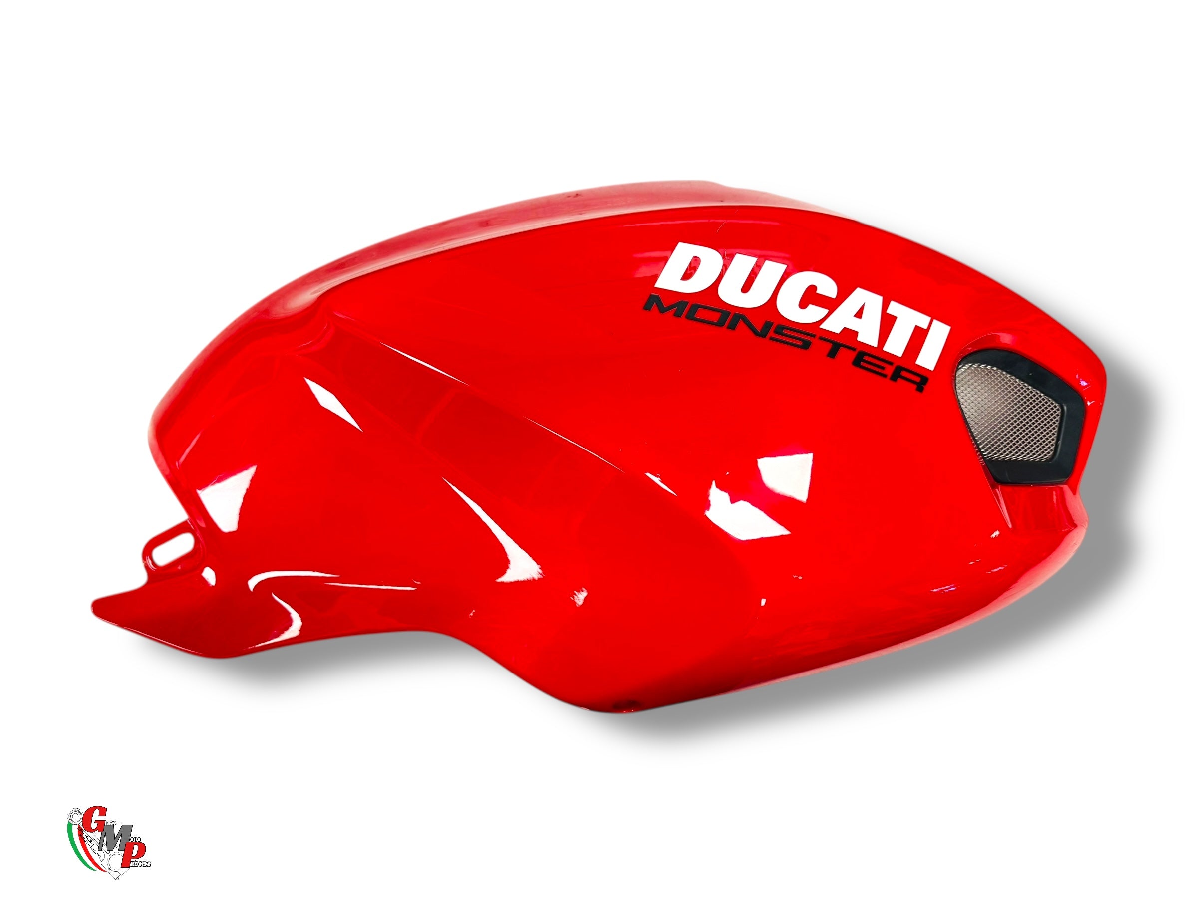 New Black Right Fairing - Ducati