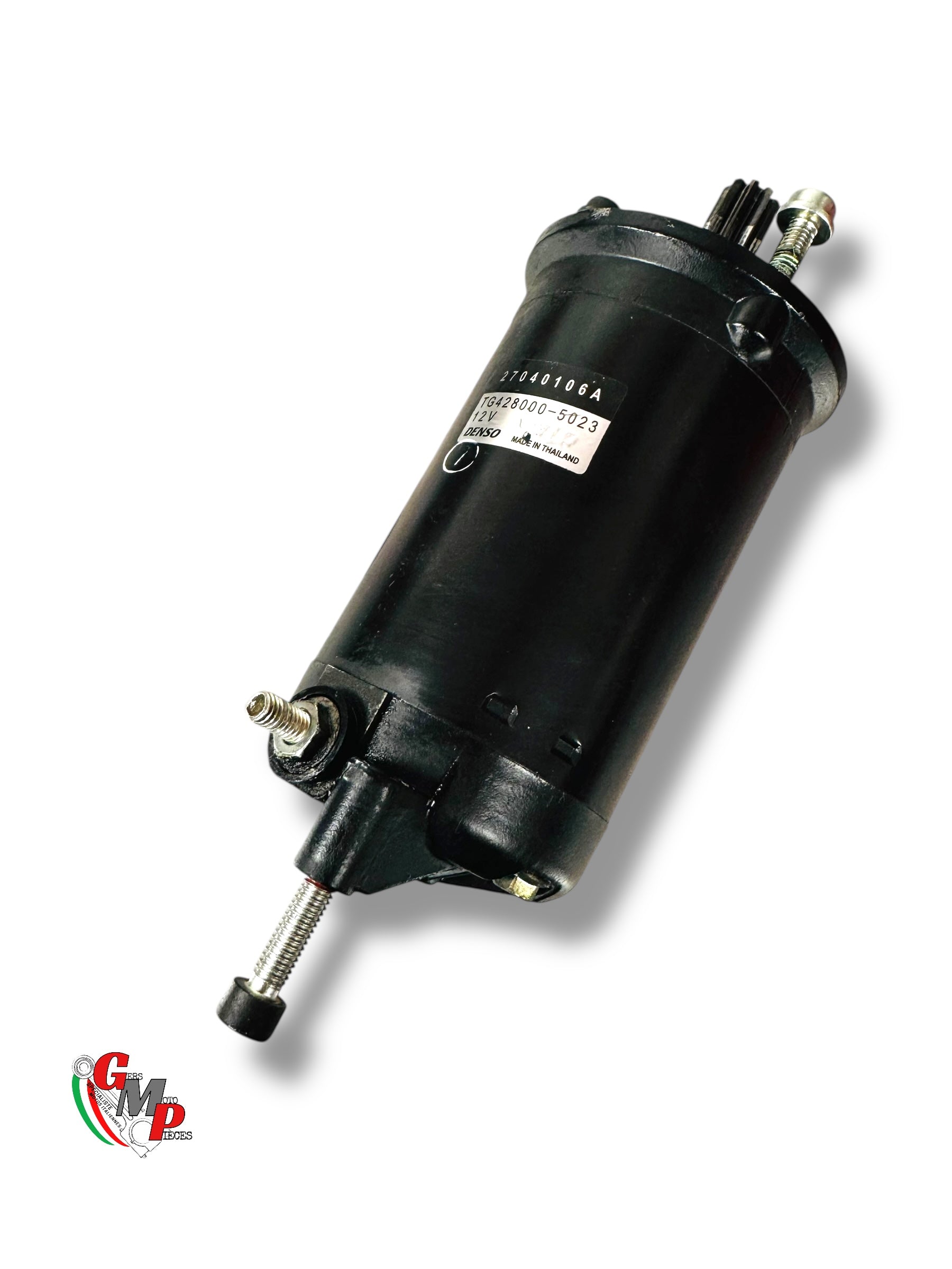 Démarreur contrôlé - Ducati