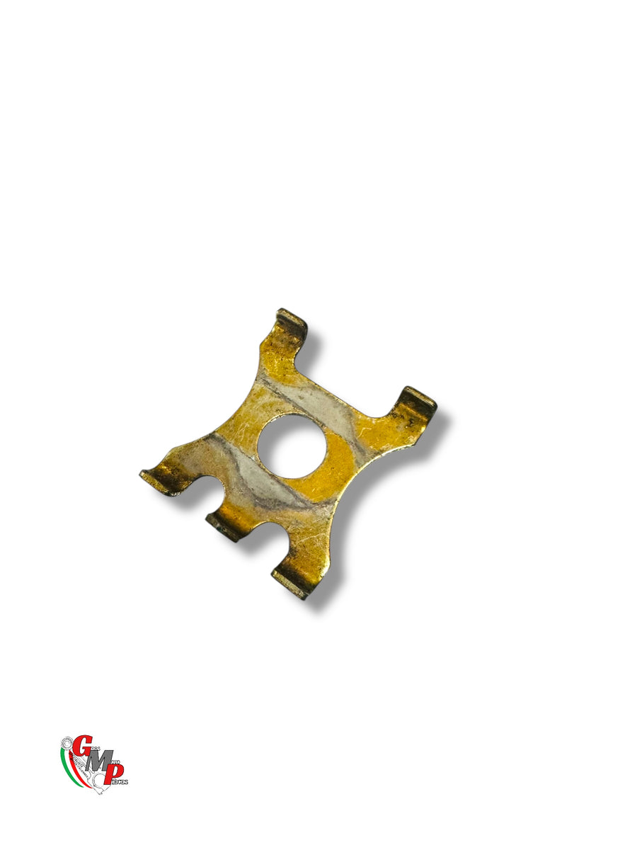 Chain tension adjustment plate - Ducati