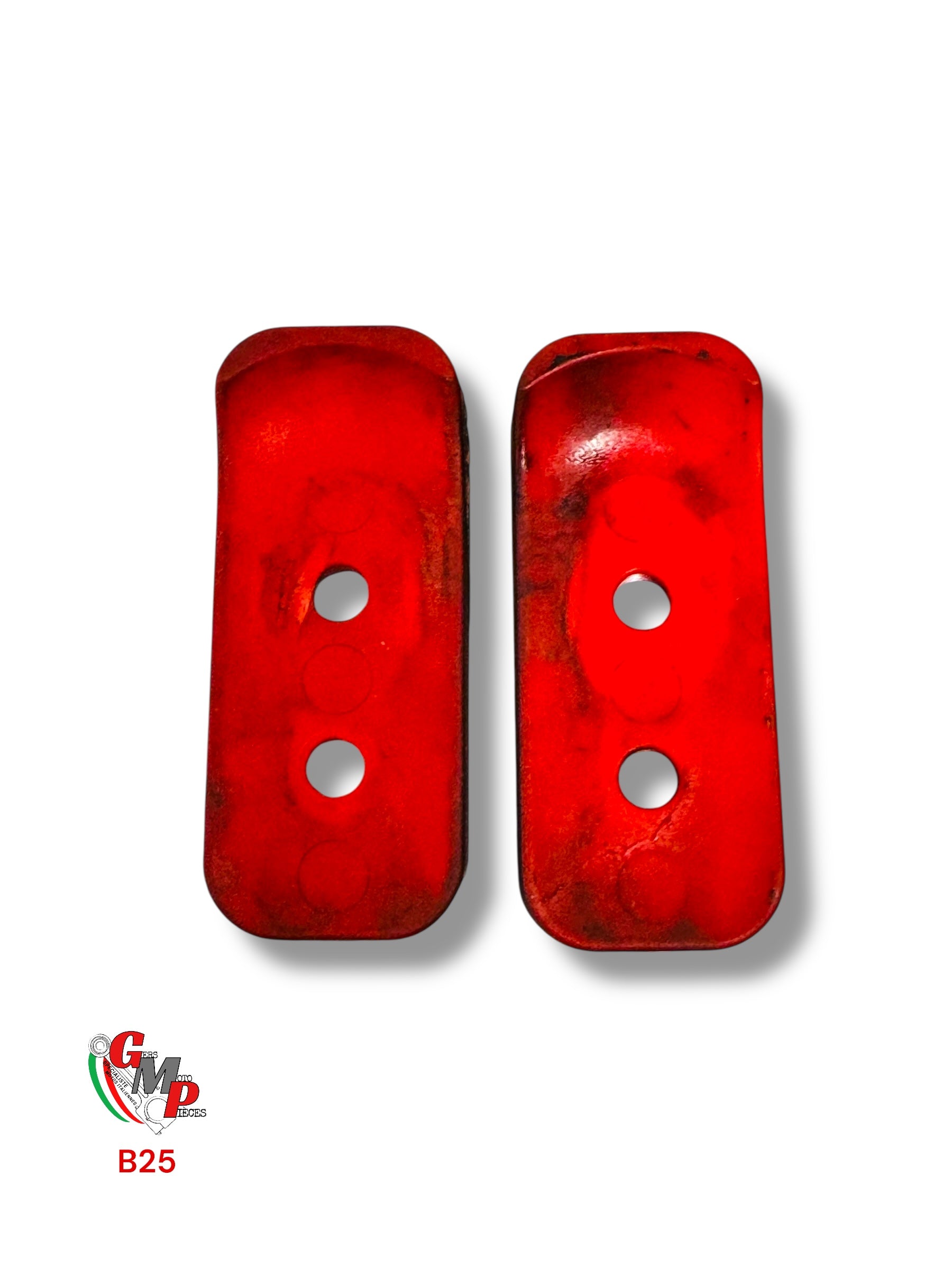 Paire de tampons sous repose pied Ducati Performance - Ducati