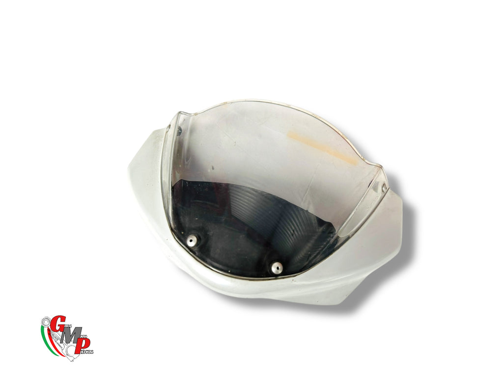 Bulle tete de fourche Saute vent  - Ducati