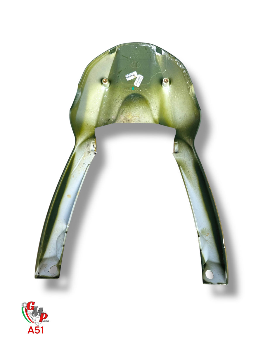Rear fender green - Ducati