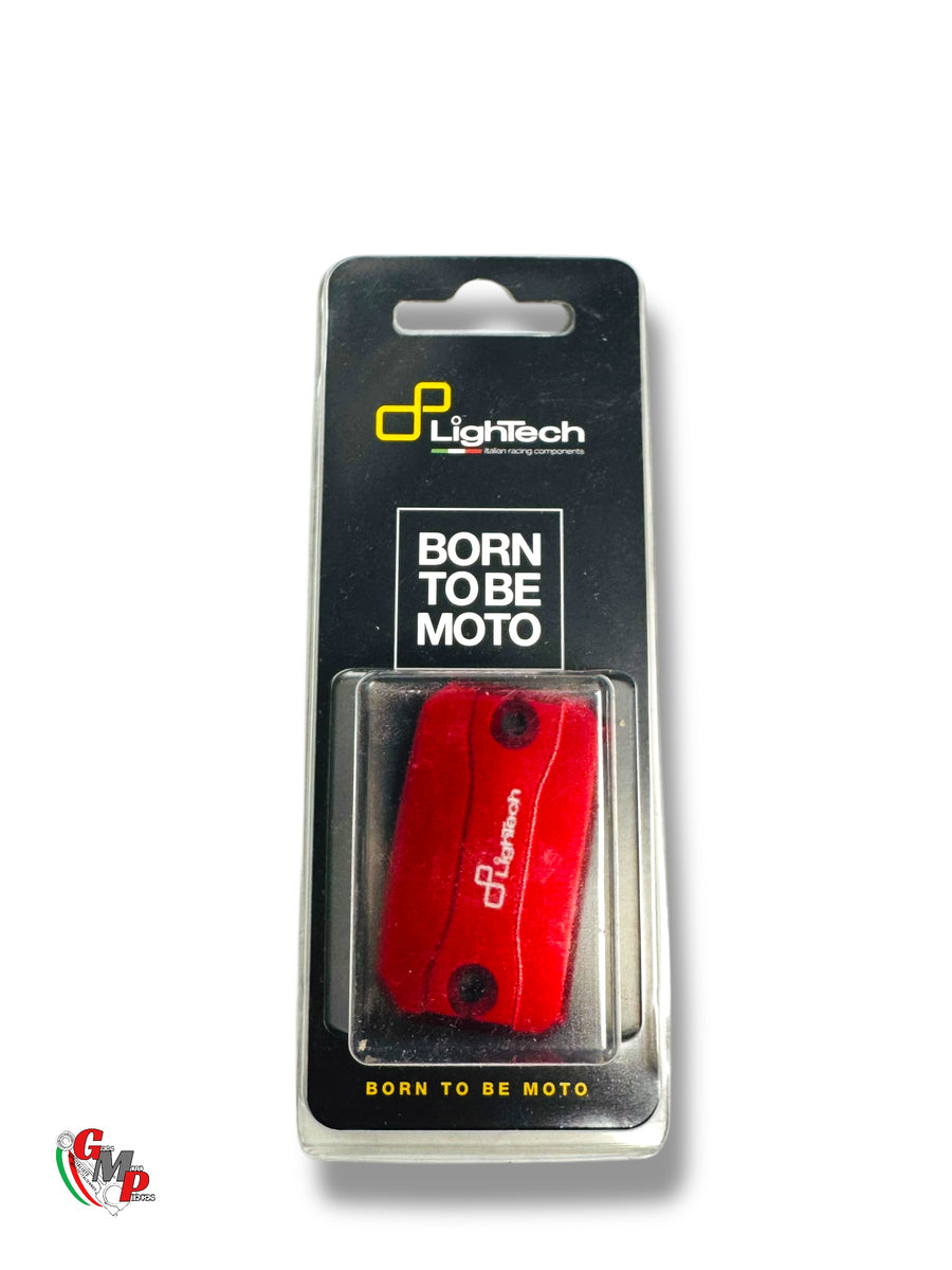 LighTech Anodised Clutch Reservoir Cap NEW - Ducati