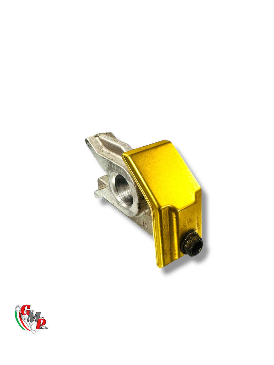 Chain tensioner for aluminum swingarm - Ducati