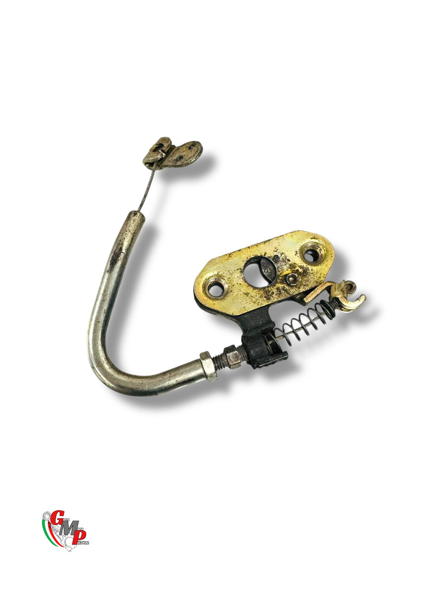 Seat Lock - Ducati