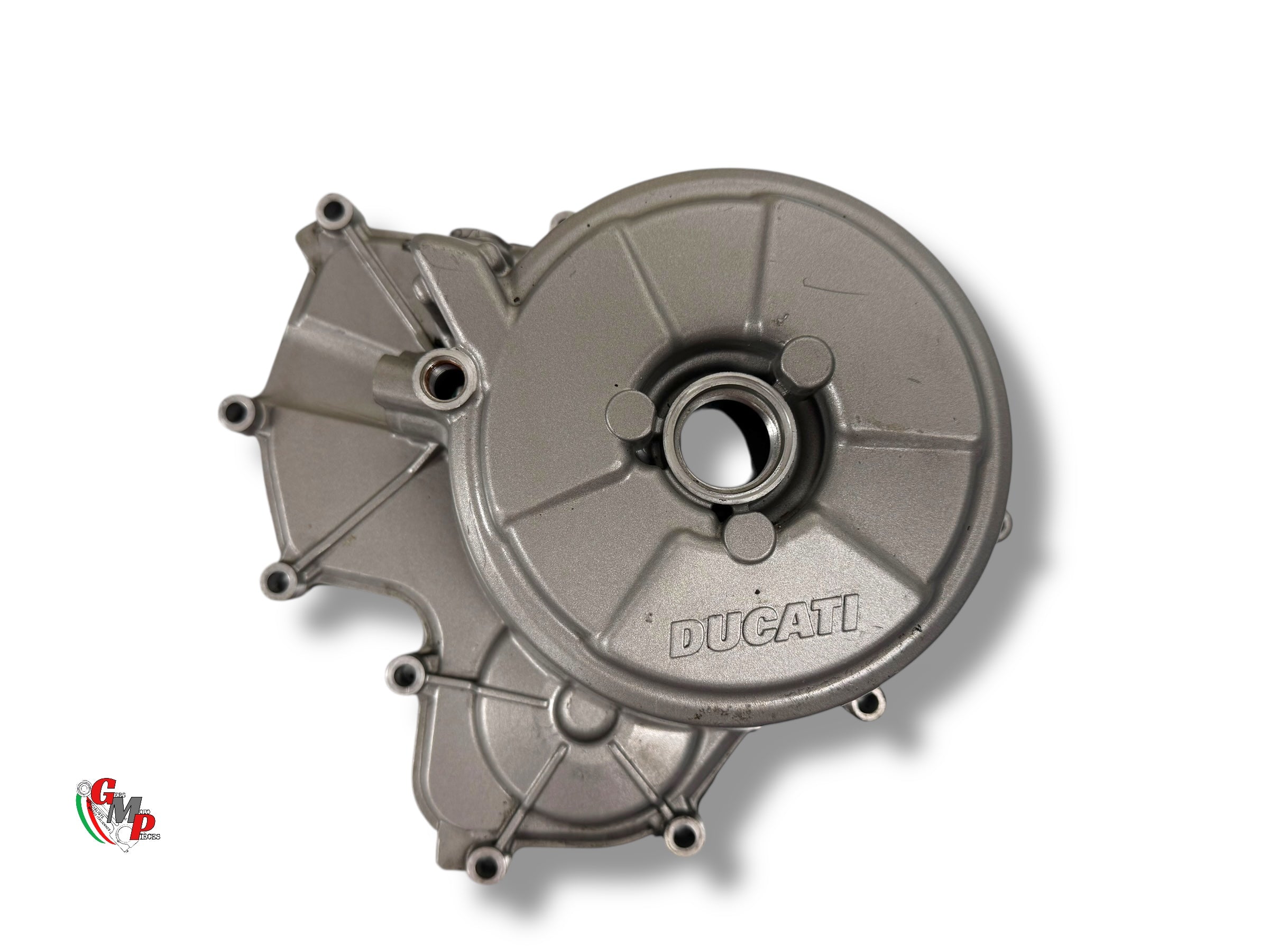 Grey alternator cover - Ducati