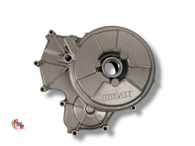 Grey alternator cover - Ducati