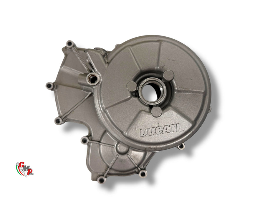 Grey alternator cover - Ducati