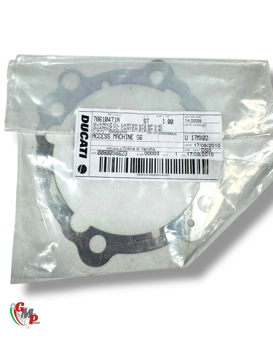 NEW cylinder base gasket - Ducati