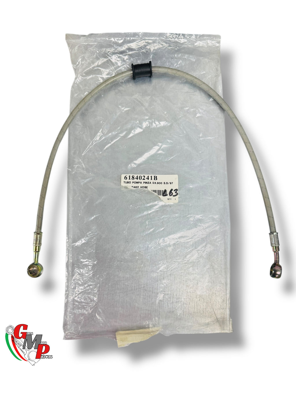 Durite droite de frein avant NEUVE - Ducati