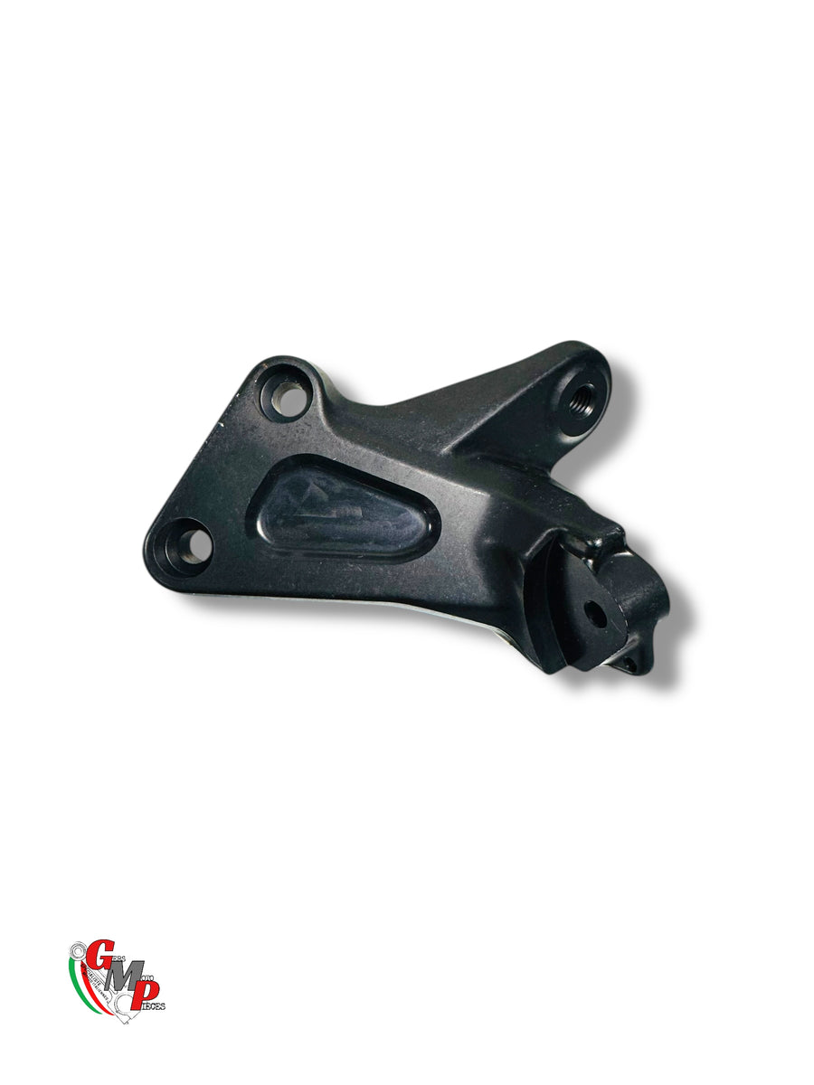 NEW front left footrest support plate - Ducati