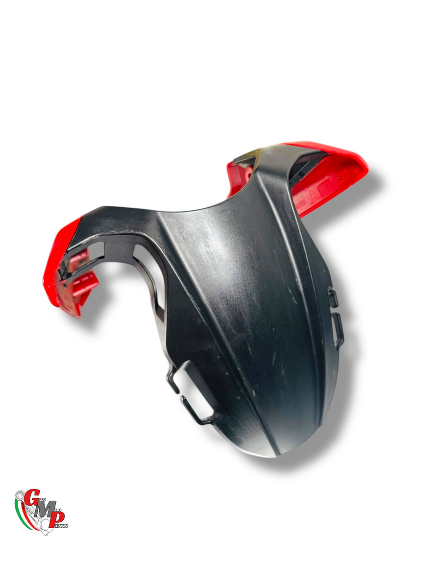 Front mudguard red - Ducati