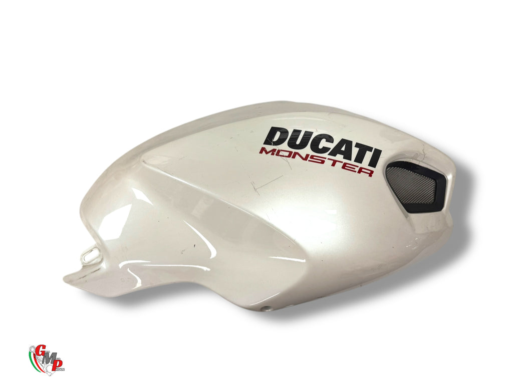 New Black Right Fairing - Ducati