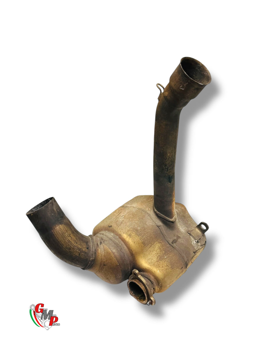 Catalytic converter - Ducati