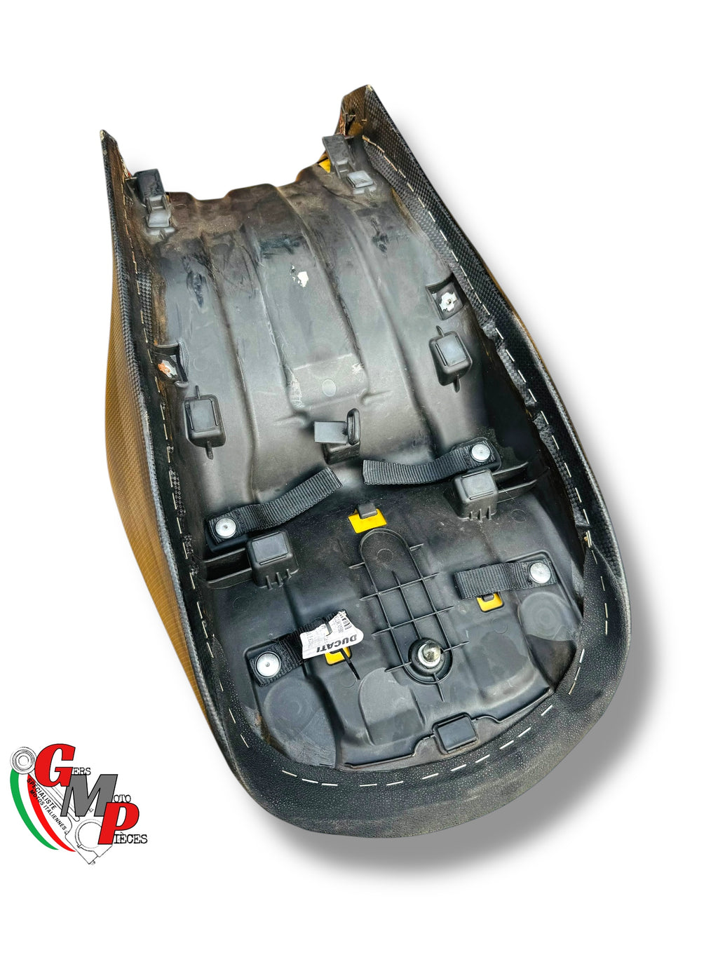 Original saddle - Ducati Diavel 1200 final horn