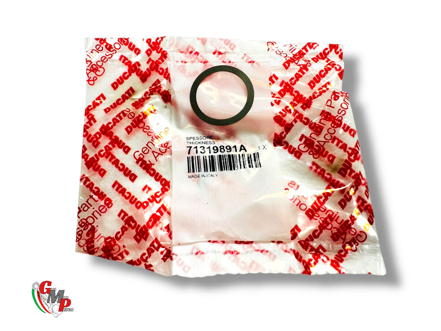 Valve Shim 0.2 Thickness NEW - Ducati