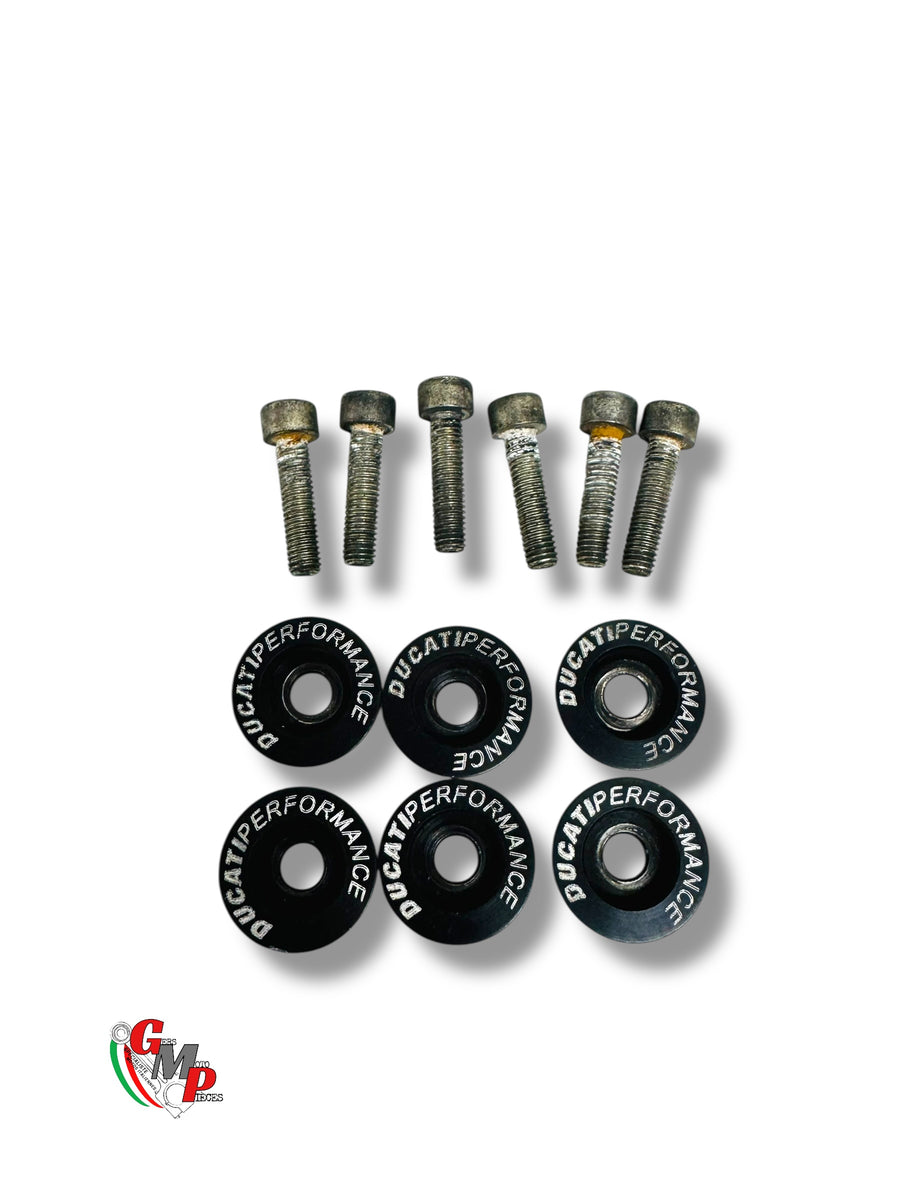 Ducati Performance Dry Clutch Spring Cap - Ducati