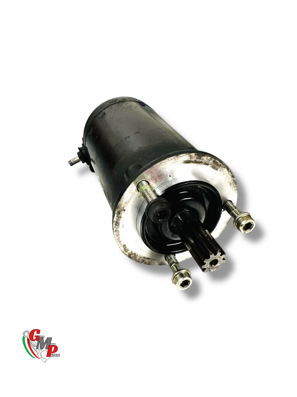 Démarreur contrôlé - Ducati