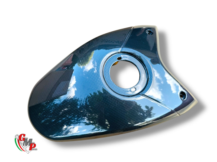 Carbon tank cover NEW - Ducati