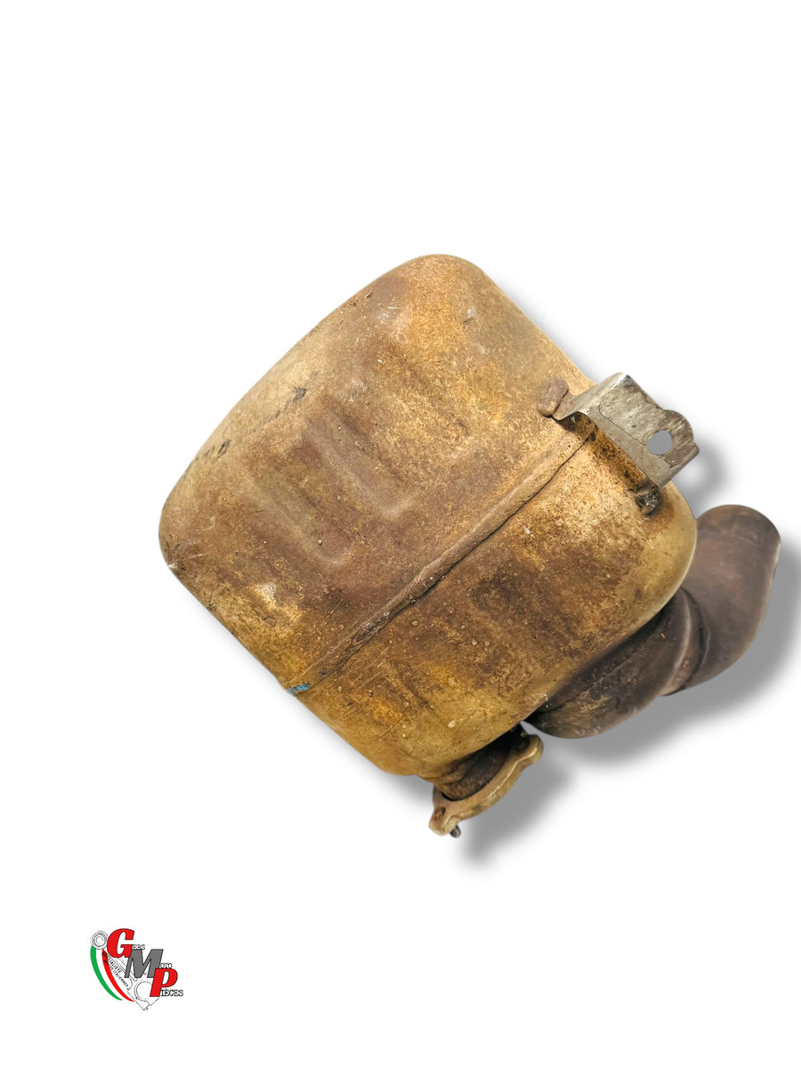Catalytic converter - Ducati