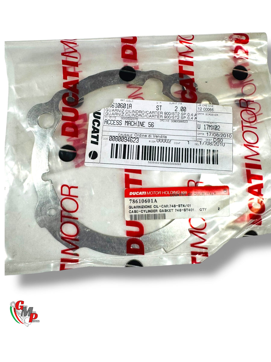 Cylinder base gasket 0.4mm NEW - Ducati