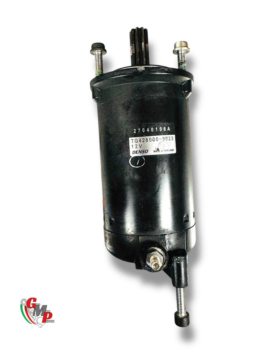 Controlled Starter - Ducati