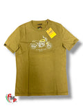 T-shirt Ducati Scrambler Héritage NEUF