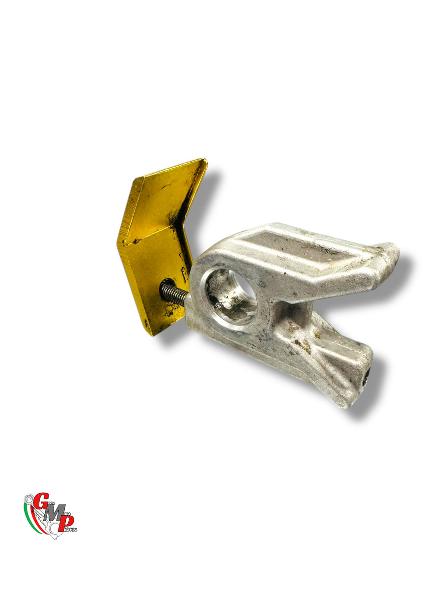 Chain tensioner for aluminum swingarm - Ducati