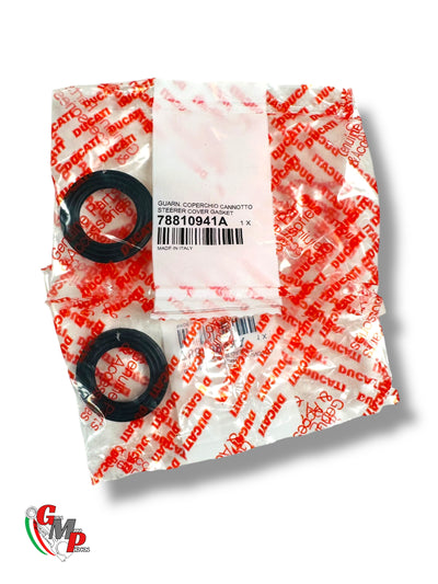 Spark Plug Well Gasket NEW - Ducati
