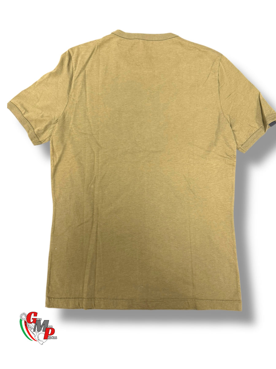 Ducati Scrambler Heritage T-shirt NEW