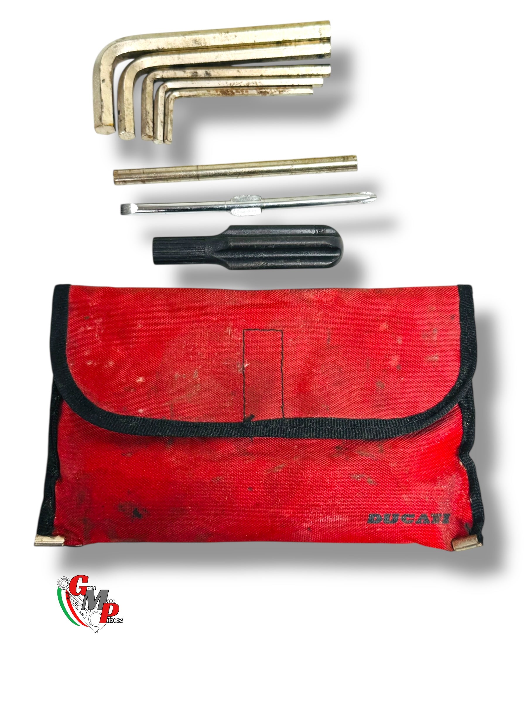 Différentes trousse à Outils - Ducati tous modèles
